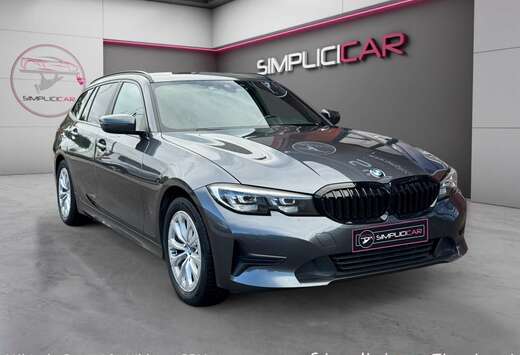 BMW 2.0 Diesel  Automatique Caméra CarPlay