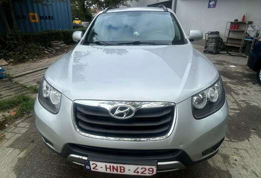 Hyundai Santa Fe 2.0 CRDi 4WD Vigo 7pl. DPF