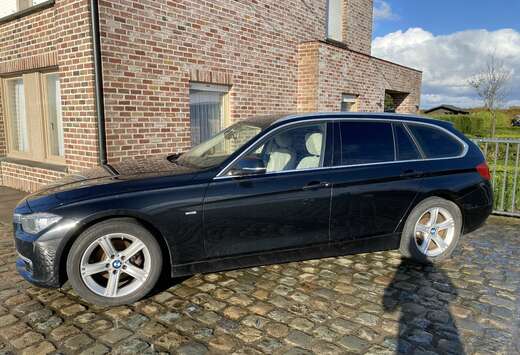 BMW 318d Touring Modern Line