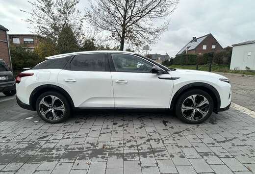 Citroen 1.6 Turbo PHEV Business GPS (165 kW)