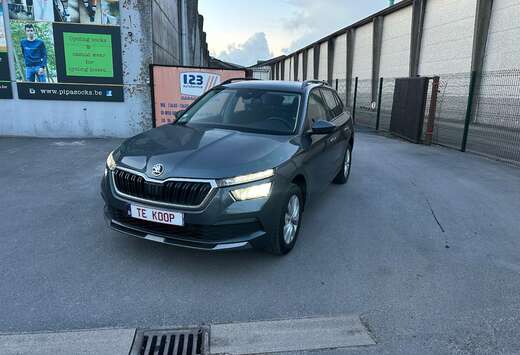 Skoda Kamiq 1.0 TSI Ambition