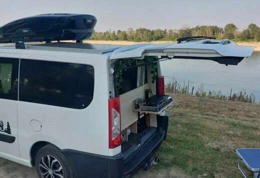 Peugeot Van aménagé
