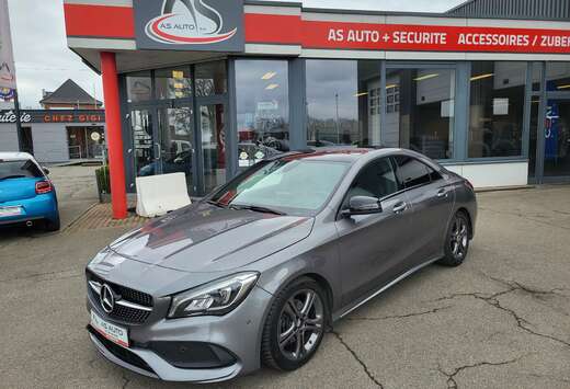 Mercedes-Benz D 136cv Automatic Business Solution AMG ...