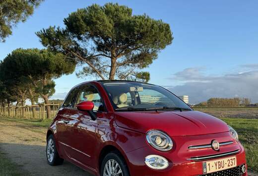 Fiat 0.9 8V TwinAir Start&Stopp Anniversario