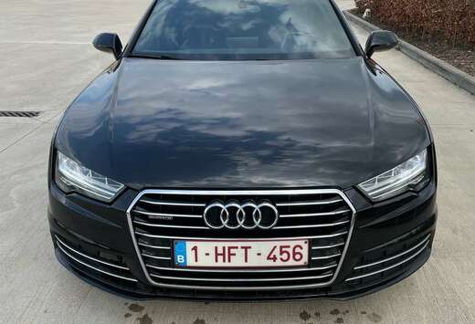 Audi 3.0 TDI quattro S tronic (s-line)