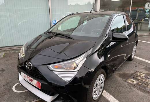 Toyota Aygo x-play