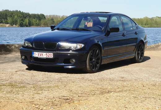 BMW 325xi