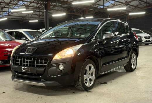 Peugeot 1.6i * GPS * TOIT PANO * RADAR * CUIR * CLIM  ...