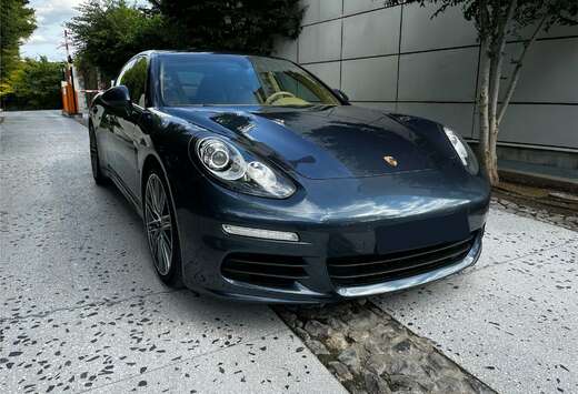 Porsche 3.0 D V6 Tiptronic
