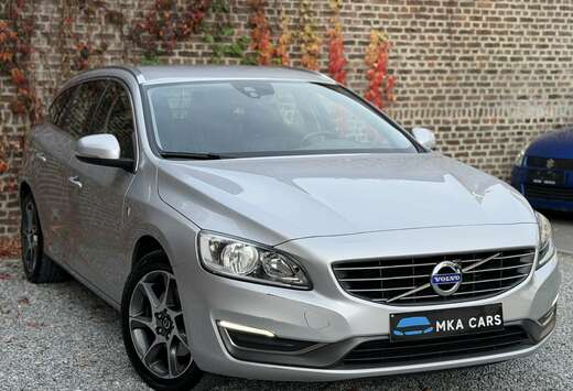 Volvo 1.6 D2 Ocean Race Carnet Complet Garantie 12 M