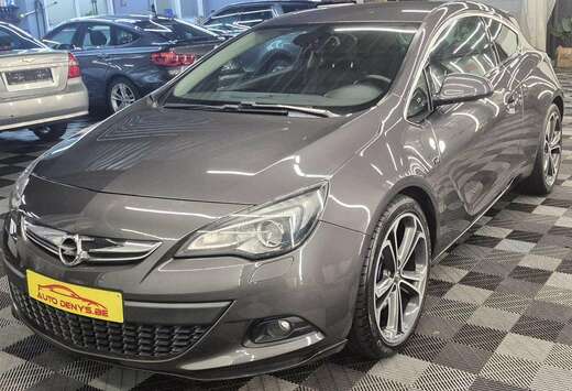 Opel GTC 1.4 Turbo ecoFLEX bj. 2012 140pk