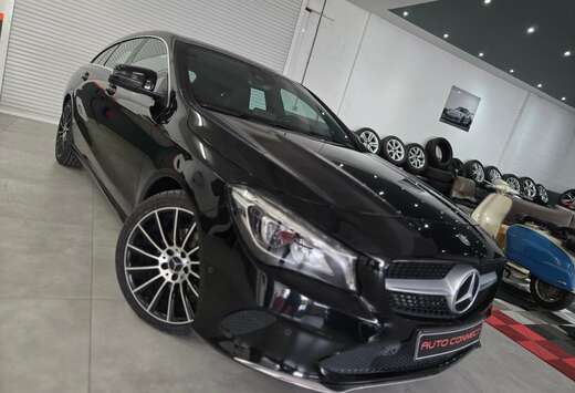 Mercedes-Benz CLA 180