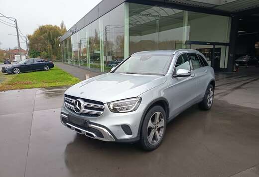 Mercedes-Benz GLC 300 de 4Matic 9G-TRONIC Wide-Screen