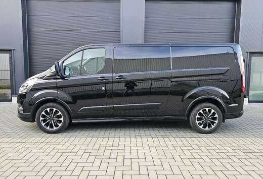 Ford Transit Custom Sport 300 L2H1 DUBBEL CABINE