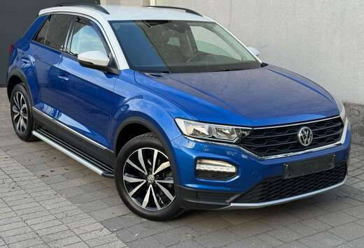 Volkswagen T-Roc 1.5 TSI ACT OPF DSG  1 JAAR GARANTIE