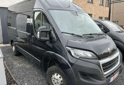Peugeot 2.2 BlueHDi L3 Premium S/S