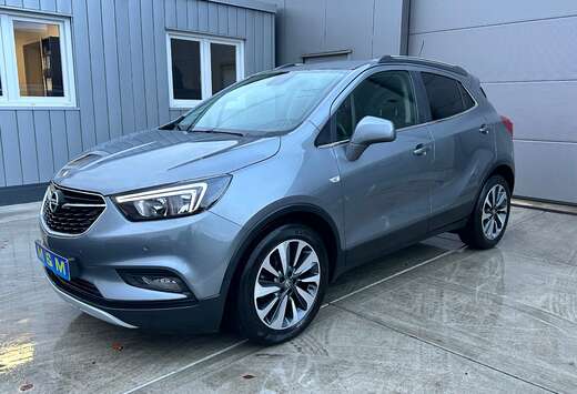 Opel Mokka X 1.4 ECOTEC Selection ** 12 m garantie **