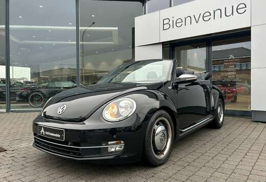 Volkswagen Cabriolet 1.6 CR TDi *GARANTIE*1ER PROP*GP ...