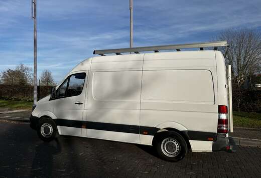 Mercedes-Benz 313 2.1 CDI A2H2