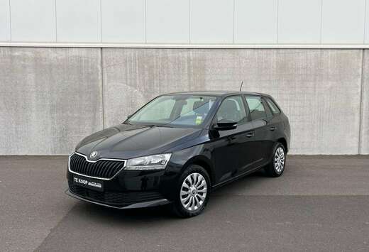 Skoda Combi 1.0 TSI Ambition