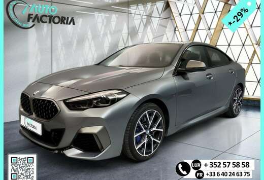 BMW -29% M235I 306cv BVA8 4x4+GPS+CAM+PARK ASSIST+Opt ...