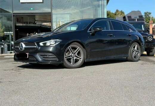 Mercedes-Benz Shooting Brake CLA d AMG Line