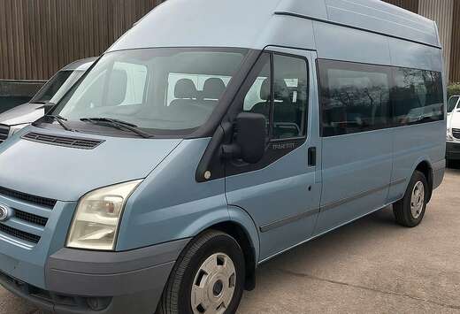 Ford 8+1 ROLSTOELLIFT