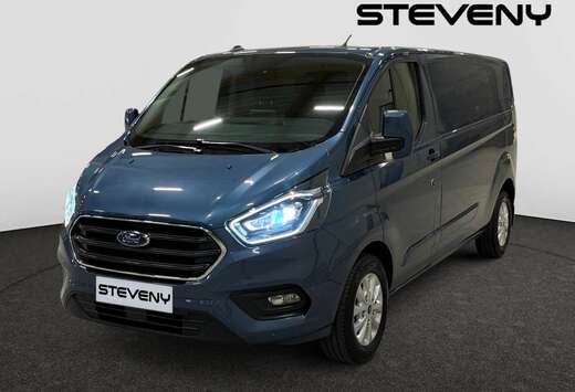 Ford LIMITED 320L L2H1 2.0 TDCi 170CV S/S AUTO
