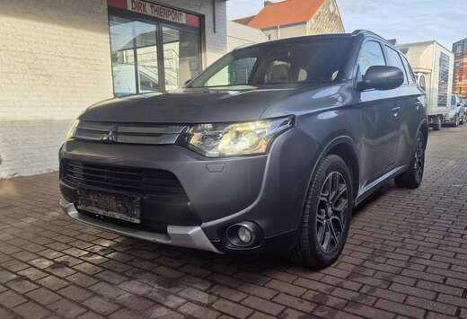 Mitsubishi 2.2 DI-D 4WD Aut. Plus
