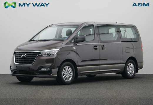 Hyundai 2.5 CRDi Executive 170 PK AUTOMAAT