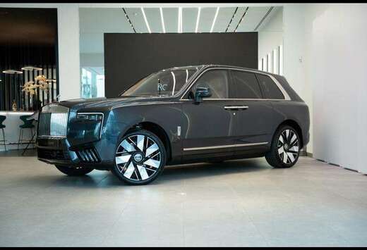 Rolls-Royce Provenance 2 Year Warranty & Service Prov ...