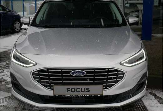 Ford Titanium X 1.5 EcoBlue 115ch /A8 - Clipper GAR 0 ...