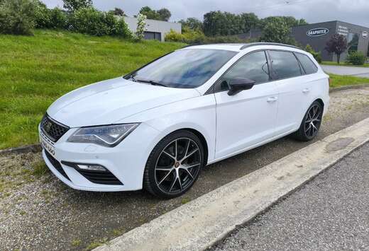 SEAT CUPRA Sportourer ST 2.0 TSI 300 DSG7 4Drive