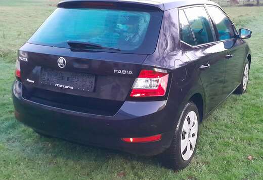 Skoda Fabia 1.0i Active