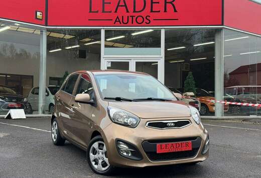 Kia 1.2 ESSENCE 86CV - AIRCO