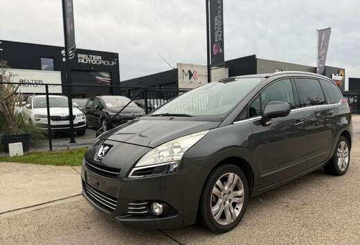 Peugeot 1.6 HDI Gekeurd Topstaat