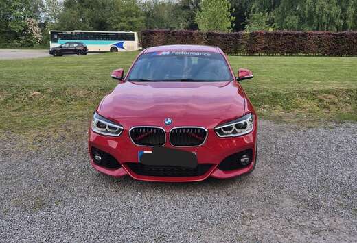 BMW 118i JOY Edition OPF (EU6d-TEMP)