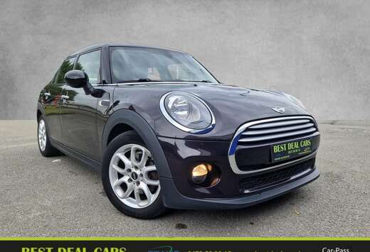 MINI 1.5 DA Full Options 1 An/Jaar Garantie