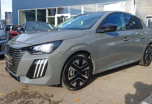 Peugeot Hybrid 100 Allure