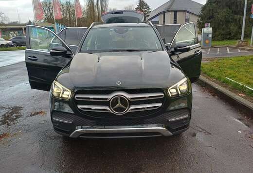 Mercedes-Benz de 4-Matic PHEV