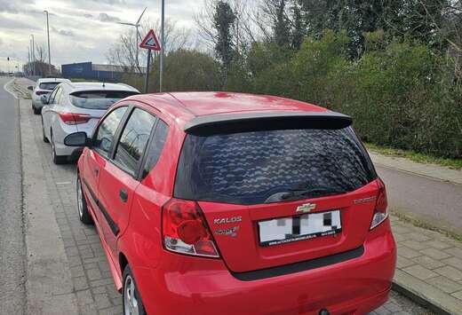 Chevrolet 1.4 16V Sport