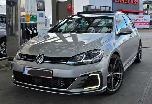 Volkswagen Golf GTE