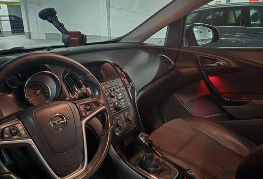 Opel Astra Sports Tourer 1.6 CDTi ecoFLEX Ultimate