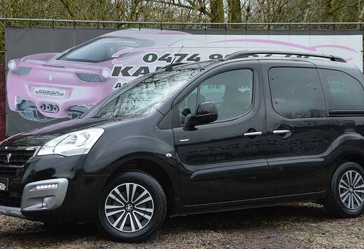 Peugeot 1.6BlueHDi Style NAV SENS AR CLIM CRUIS 66.83 ...