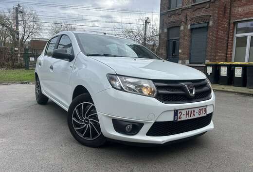 Dacia Euro6B Prête à Immatriculé