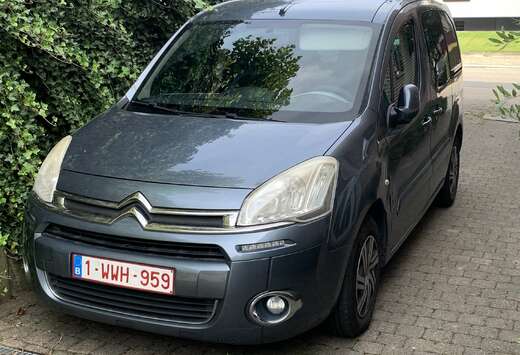 Citroen 1.6i Multispace