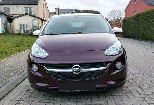 Opel Adam 1.2i White Link