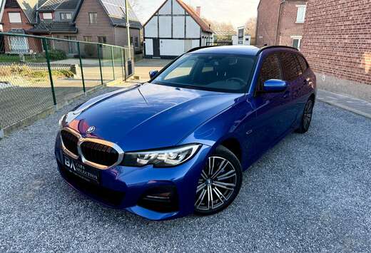 BMW e Touring M Sport  Pano  360  Memory