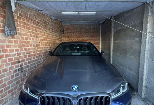 BMW (545e) M5 Kit 600+ PK