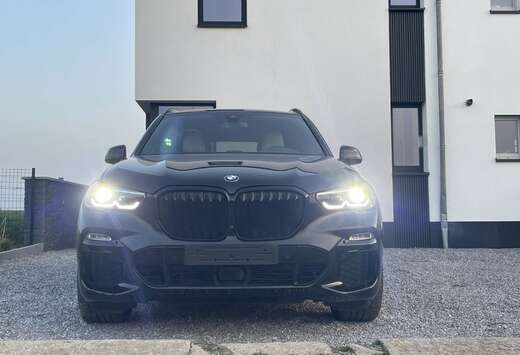 BMW PHEV 3.0A xDrive45e